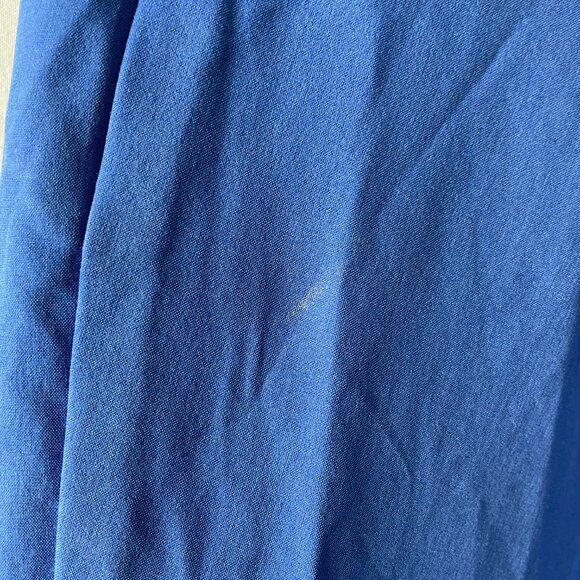 Zenergy by Chico’s Womens Blue High Rise Cropped Cargo Pant Size 3 US XL/16 - Picture 8 of 14